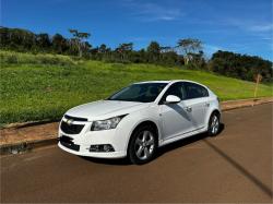 CHEVROLET Cruze Hatch 1.8 16V 4P LTZ SPORT6 FLEX AUTOMTICO