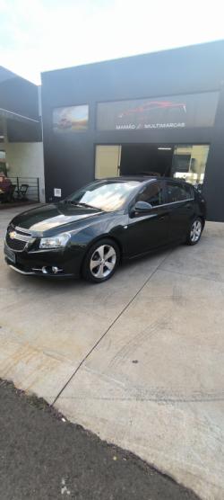 CHEVROLET Cruze Hatch 1.8 16V 4P LT SPORT FLEX AUTOMTICO