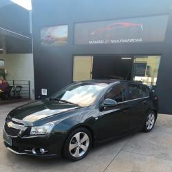 CHEVROLET Cruze Hatch 1.8 16V 4P LT SPORT FLEX AUTOMTICO