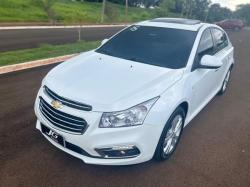 CHEVROLET Cruze Hatch 1.8 16V 4P LTZ SPORT6 FLEX AUTOMTICO