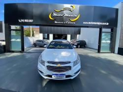 CHEVROLET Cruze Hatch 1.8 16V 4P LTZ SPORT6 FLEX AUTOMTICO