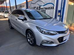 CHEVROLET Cruze Hatch 1.4 16V 4P LTZ SPORT6 TURBO FLEX AUTOMTICO