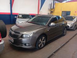 CHEVROLET Cruze Hatch 1.8 16V 4P LT SPORT6 FLEX