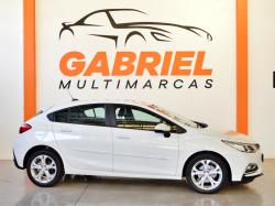 CHEVROLET Cruze Hatch 1.4 16V 4P LT SPORT6 TURBO FLEX AUTOMTICO