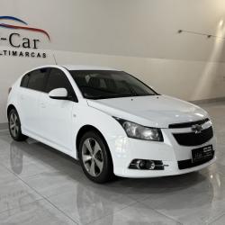 CHEVROLET Cruze Hatch 1.8 16V 4P LT SPORT6 FLEX
