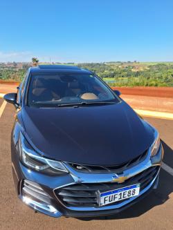 CHEVROLET Cruze Hatch 1.4 4P FLEX SPORT6 PREMIER TURBO AUTOMTICO