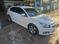 CHEVROLET Cruze Hatch 1.8 16V 4P LT SPORT6 FLEX AUTOMTICO