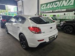 CHEVROLET Cruze Hatch 1.8 16V 4P LTZ SPORT6 FLEX AUTOMTICO