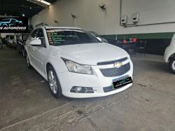 CHEVROLET Cruze Hatch 1.8 16V 4P LTZ SPORT6 FLEX AUTOMTICO