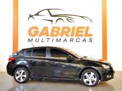 CHEVROLET Cruze Hatch 1.8 16V 4P LT SPORT6 FLEX AUTOMTICO