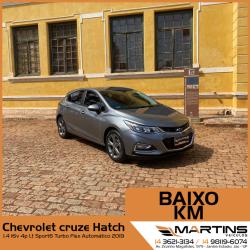 CHEVROLET Cruze Hatch 1.4 16V 4P LT SPORT6 TURBO FLEX AUTOMTICO