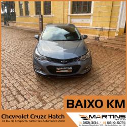 CHEVROLET Cruze Hatch 1.4 16V 4P LT SPORT6 TURBO FLEX AUTOMTICO