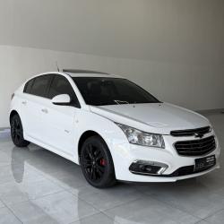 CHEVROLET Cruze Hatch 1.8 16V 4P LTZ SPORT6 FLEX AUTOMTICO