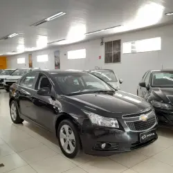 CHEVROLET Cruze Hatch 1.8 16V 4P LT SPORT FLEX