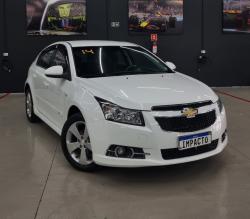 CHEVROLET Cruze Hatch 1.8 16V 4P LT SPORT6 FLEX
