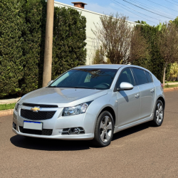 CHEVROLET Cruze Hatch 1.8 16V 4P LT SPORT FLEX AUTOMTICO