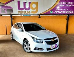 CHEVROLET Cruze Hatch 1.8 16V 4P LT SPORT FLEX