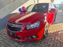 CHEVROLET Cruze Hatch 1.8 16V 4P LT SPORT6 FLEX AUTOMTICO