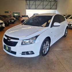 CHEVROLET Cruze Hatch 1.8 16V 4P LT SPORT6 FLEX AUTOMTICO