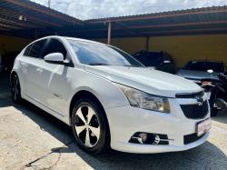 CHEVROLET Cruze Hatch 1.8 16V 4P LT SPORT FLEX AUTOMTICO