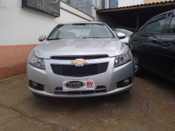 CHEVROLET Cruze Sedan 1.8 16V 4P LT ECOTEC FLEX AUTOMTICO