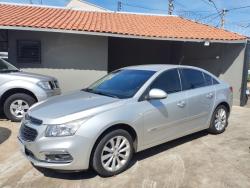 CHEVROLET Cruze Sedan 1.8 16V 4P LT ECOTEC FLEX AUTOMTICO