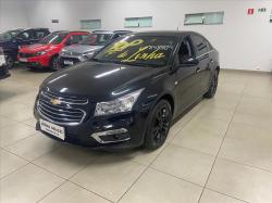 CHEVROLET Cruze Sedan 1.8 16V 4P LTZ ECOTEC FLEX AUTOMTICO