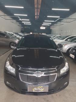 CHEVROLET Cruze Sedan 1.8 16V 4P LT ECOTEC FLEX