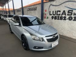 CHEVROLET Cruze Sedan 1.8 16V 4P LT ECOTEC FLEX AUTOMTICO