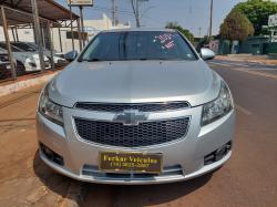 CHEVROLET Cruze Sedan 1.8 16V 4P LT ECOTEC FLEX AUTOMTICO