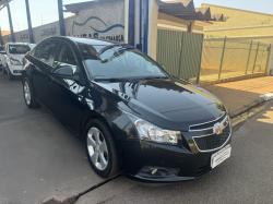 CHEVROLET Cruze Sedan 1.8 16V 4P LT ECOTEC FLEX AUTOMTICO