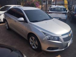 CHEVROLET Cruze Sedan 1.8 16V 4P LT ECOTEC FLEX AUTOMTICO