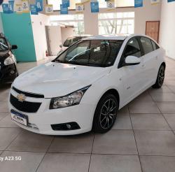 CHEVROLET Cruze Sedan 1.8 16V 4P LT ECOTEC FLEX AUTOMTICO