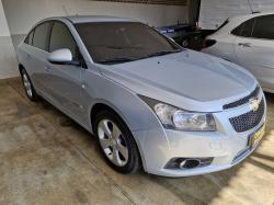 CHEVROLET Cruze Sedan 1.8 16V 4P LT ECOTEC FLEX