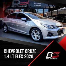 CHEVROLET Cruze Sedan 1.4 16V 4P LT FLEX TURBO AUTOMTICO