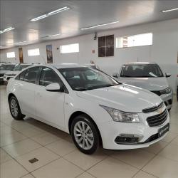 CHEVROLET Cruze Sedan 1.8 16V 4P LT ECOTEC FLEX AUTOMTICO