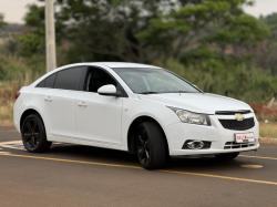 CHEVROLET Cruze Sedan 1.8 16V 4P LT ECOTEC FLEX AUTOMTICO