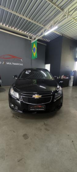 CHEVROLET Cruze Sedan 1.8 16V 4P LT ECOTEC FLEX AUTOMTICO