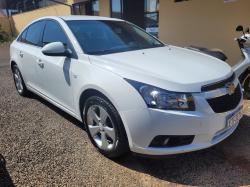 CHEVROLET Cruze Sedan 1.8 16V 4P LT ECOTEC FLEX AUTOMTICO