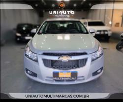 CHEVROLET Cruze Sedan 1.8 16V 4P LT ECOTEC FLEX AUTOMTICO