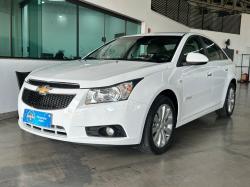 CHEVROLET Cruze Sedan 1.8 16V 4P LTZ ECOTEC FLEX AUTOMTICO