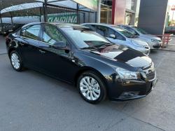 CHEVROLET Cruze Sedan 1.8 16V 4P LTZ ECOTEC FLEX AUTOMTICO