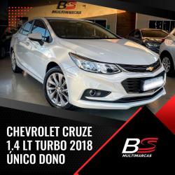 CHEVROLET Cruze Sedan 1.4 16V 4P LT FLEX TURBO AUTOMTICO