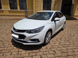 CHEVROLET Cruze Sedan 1.4 16V 4P LT FLEX TURBO AUTOMTICO