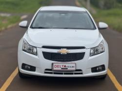 CHEVROLET Cruze Sedan 1.8 16V 4P LT ECOTEC FLEX AUTOMTICO