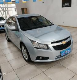 CHEVROLET Cruze Sedan 1.8 16V 4P LT ECOTEC FLEX AUTOMTICO