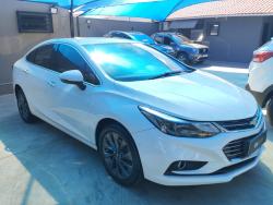 CHEVROLET Cruze Sedan 1.4 16V 4P LTZ 2 FLEX TURBO AUTOMTICO