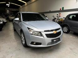 CHEVROLET Cruze Sedan 1.8 16V 4P LT ECOTEC FLEX