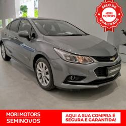 CHEVROLET Cruze Sedan 1.4 16V 4P LT FLEX TURBO AUTOMTICO