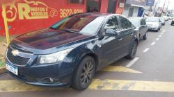 CHEVROLET Cruze Sedan 1.8 16V 4P LTZ ECOTEC FLEX AUTOMTICO